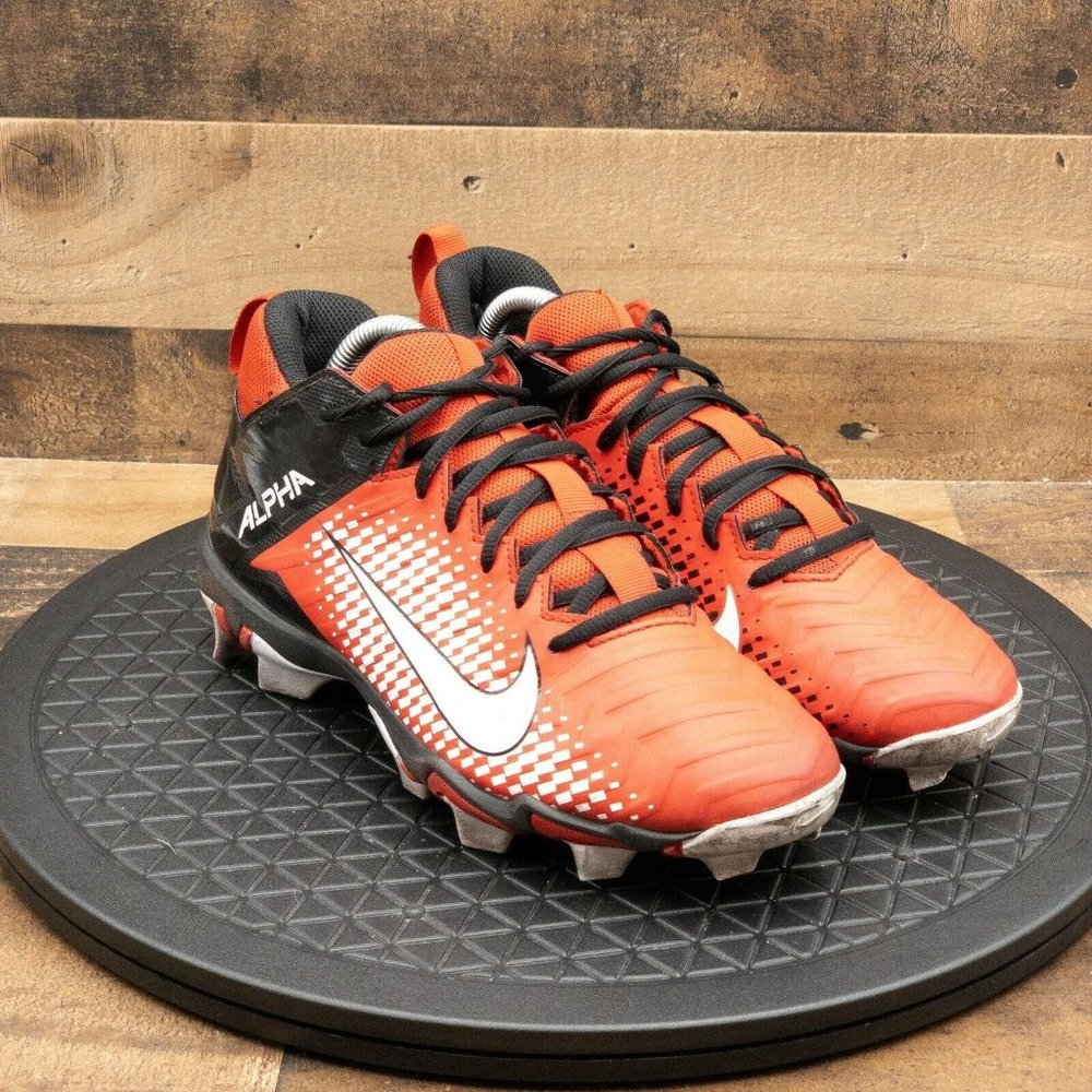 Nike Alpha Menace 2 Men's Football Cleats Sz 7